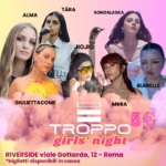 “Girls’ Night”: una serata per il talento femminile di TroppoRecords